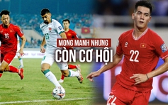 Nhận định Iraq - Việt Nam vòng loại World Cup 2026: Mong manh nhưng còn cơ hội