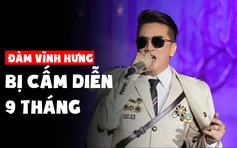 Đàm Vĩnh Hưng sang Mỹ đi hát giữa thông tin bị UBND TP.HCM cấm diễn 9 tháng