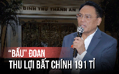 'Bầu' Đoan thu lợi bất chính 191 tỉ đồng từ bán đất như thế nào?