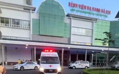 Thần tốc chuyển nội tạng nam thanh niên chết não cho 4 bệnh viện cứu người