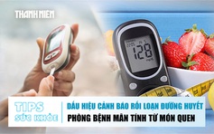 Bản tin sức khỏe 21.11: Các dấu hiệu cảnh báo rối loạn đường huyết | Phòng bệnh mãn tính từ món quen