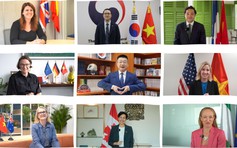 Các tổng lãnh sự nói về Báo Thanh Niên: Uy tín, tin cậy, nhiều triển vọng hợp tác