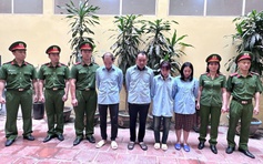 Vạch trần chiêu 'moi' tiền chủ bãi xe của bí thư phường