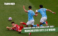 Highlight Manchester City 2-0 Widad: Thắng kém thuyết phục | FIFA Club World Cup 2025™