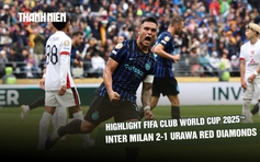 Highlight Inter Milan 2-1 Urawa Red Diamonds: Ngược dòng ngoạn mục| FIFA Club World Cup 2025™