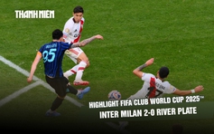 Highlight Inter Milan 2-0 River Plate: Khác biệt đẳng cấp | FIFA Club World Cup 2025™