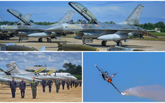 Thái Lan nói chiến đấu cơ có thể xuất kích trong 5 phút nếu có xung đột