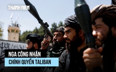 Một quốc gia vừa chính thức công nhận chính quyền Taliban