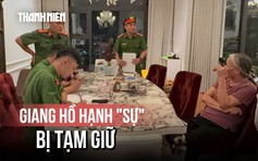 Hạnh 'sự' bị tạm giữ: Bên trong căn hộ sang trọng giữa Hà Nội
