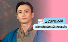 Lãnh Thanh tiết lộ sức khỏe hậu liệt dây thần kinh số 7