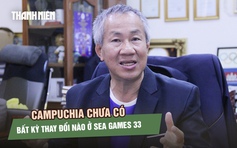 Ủy ban Olympic Campuchia phản bác truyền thông Thái Lan: Đưa tin sai vụ cắt giảm VĐV ở SEA Games