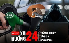 Xu Hướng 24: Kịch bản thao túng tâm lý để 'bắt cóc online'| Vì sao TP.HCM đang nắng nóng lại mưa ngập đường?