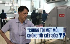 Doanh nhân người Mỹ 13 năm đau đáu vì 'thương vụ cá ngừ Việt Nam'