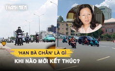 TP.HCM nắng nóng oi bức giữa mùa mưa: 'Hạn bà chằn' bao giờ mới hết?
