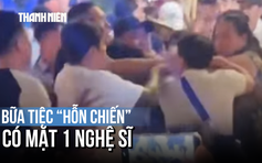 Xôn xao bữa tiệc 'hỗn chiến' liên quan nghệ sĩ, YouTuber