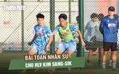 U.23 Việt Nam trước thềm VCK U.23 châu Á 2026: Nhân sự biến động, giá trị đội hình nổi bật