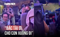 Chuyến xe 'bão táp' về Đồng Tháp: Tài xế rượt đuổi xe tải, hành khách hoảng loạn