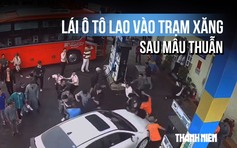 Lái ô tô lao thẳng vào cây xăng, tông 7 người trong bến xe ở Đà Lạt 