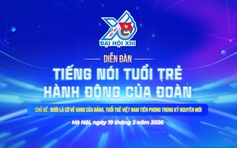 Gần 64.000 câu hỏi gửi Diễn đàn Tiếng nói tuổi trẻ - Hành động của Đoàn