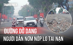 Hơn 100 mét đường dang dở thành “bẫy” giao thông tại khu dân cư Vĩnh Lộc