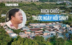 Sống giữa đất vàng nhưng khổ hơn ở quê?