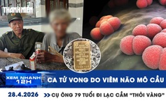 Xem nhanh 12h: Lễ 30.4 - 1.5 nắng hay mưa? | Nghe loài chim kể chuyện bằng AI