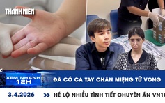 Xem nhanh 12h: Hé lộ danh tính bị can mấu chốt chuyên án VN10 | Giá xăng sau kỳ điều chỉnh mới