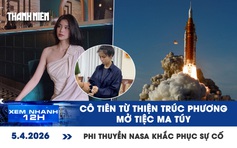 Xem nhanh 12h: Hẹn nhau trộm mèo về đêm, đưa đến lò mổ | NASA tăng tốc đến mặt trăng