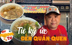 Súp cua bong bóng cá Chợ Lớn: Từ ký ức tiệc cưới đến quán quen mỗi ngày