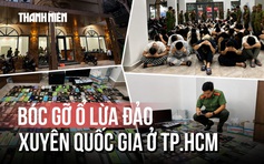 Đột kích khách sạn, phát hiện 83 người nước ngoài lập tổng đài lừa đảo