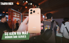 Trải nghiệm nhanh HONOR 600 Series: AI tiếp tục là tâm điểm
