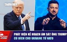 Tiêu điểm quốc tế ngày 11.7: Phát hiện kế hoạch ám sát ông Trump? | Cú hích cho Ukraine từ NATO