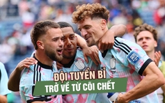 Kịch bản khó tin nhất World Cup 2026 gọi tên đội tuyển Bỉ: Trở về từ cõi chết