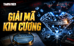 Kim cương được 'định danh' như thế nào trước khi đến tay người mua?
