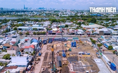TPHCM tăng tốc đầu tư chuỗi dự án giao thông trọng điểm tại khu Đông Bắc