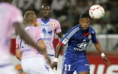 Ligue 1 Evian - Lyon 1-1