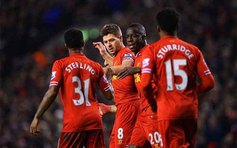 PremierLeague: Liverpool vs Aston Villa 2 - 2