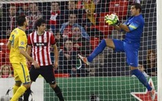 Cúp C1: Athletic Bilbao vs BATE Borisov 2-0