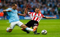 Man.City vô địch Capital One Cup