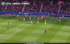 Legui 1: Paris Saint Germain vs Evian Thonon Gaillard 4 - 2