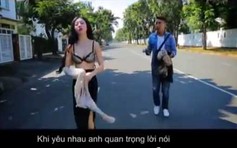 Clip Anh không đòi quà