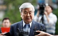 Chủ tịch Korean Air bị thẩm vấn vì nhiều cáo buộc