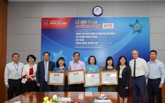 Trường đại học ngoài công lập đầu tiên được gắn sao UPM định hướng ứng dụng