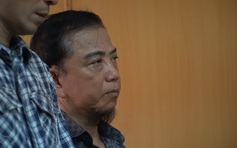 Diễn viên Hồng Tơ nói gì trong ngày bị xét xử về tội đánh bạc