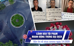 Việt Nam có 237 ca Covid-19 | 86 người đã khỏi bệnh | Bản tin về virus corona ngày 3.4.2020