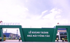 HEINEKEN Việt Nam khánh thành nhà máy xanh lớn nhất Đông Nam Á