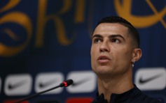 Cristiano Ronaldo: ‘Muốn điều gì thì tôi cứ nói thôi'