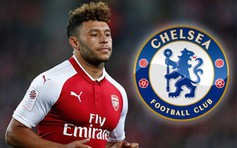 Chamberlain gia nhập Chelsea
