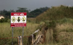 Việt Nam hoan nghênh Mỹ hợp tác tẩy độc môi trường nhiễm dioxin