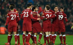 Ngoại hạng Anh: Liverpool chơi lớn, thắng lớn?